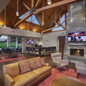 country club cleaning