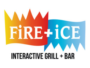 fire and ice restaurant client logo